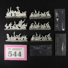 Warmaster Orques & Gobelins