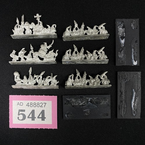 Warmaster orques gobelins - warmaster,