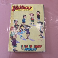 RELIURE  VAILLANT  LE JOURNAL