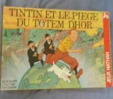 SOCIETE NATHAN TINTIN ET LE
