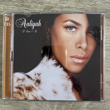 Aaliyah | I Care 4 U | Cd +