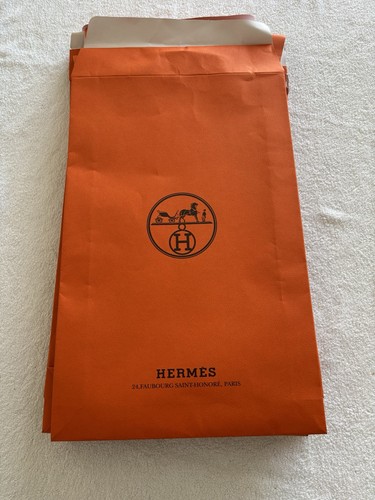 Pochette hermès vide - pochette,