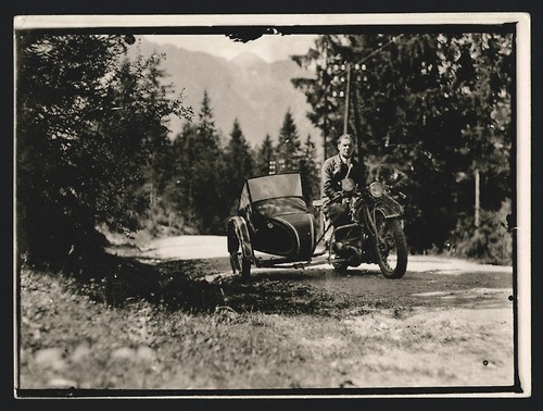 Photographie moto bmw avec - moto,