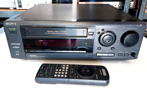 Sony slv av100 - sony, slv‑av100