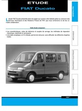 MANUEL REVUE RÉPARATION AUTO PDF EA 389 - Fiat - Ducato I