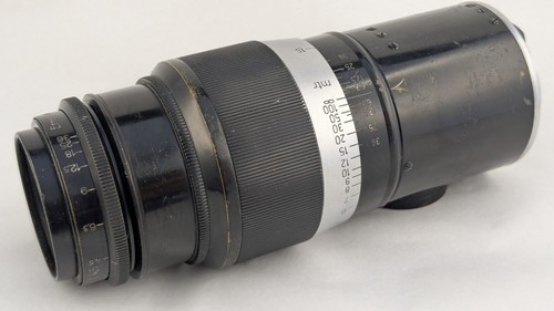 Rare objectif leica leitz - :,