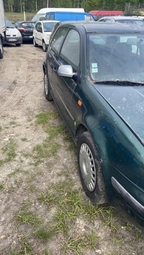 Plage arriere volkswagen - plage,