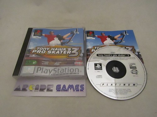 Tony hawk pro skater - tony, 3