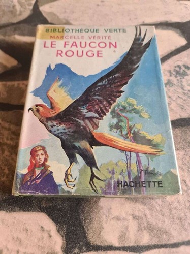 Faucon rouge verite - le,