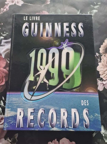 Livre guinness des - le,