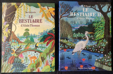 BESTIAIRE 1 et 2 -  ALAIN