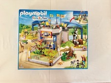 PLAYMOBIL  4093  Parc Animaux