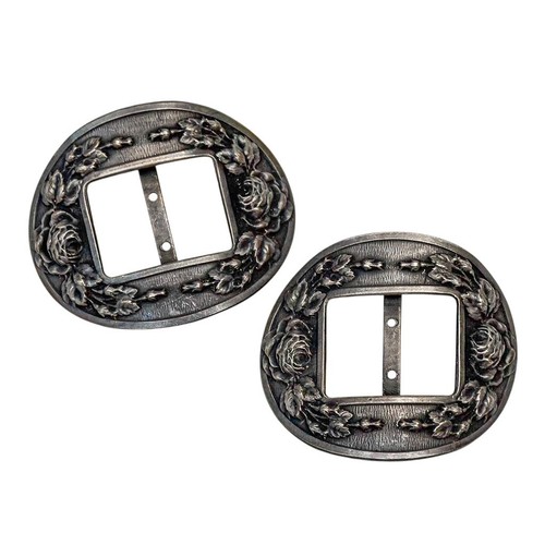 Paire boucles anciennes - boucles,