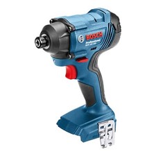 Bosch GDR 18 V-160 Visseuse à chocs sans fil avec douille haxagonale 1/4" + Inse