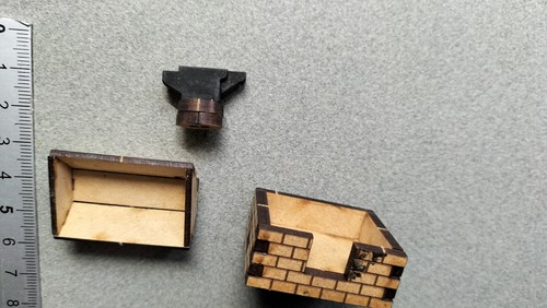 Lot accessoire forge - accessoire,