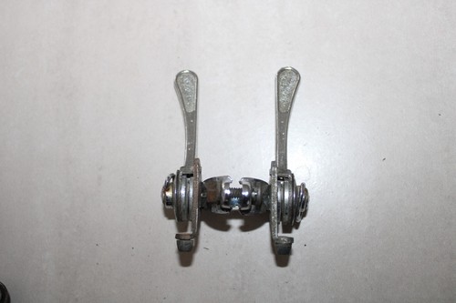 Manettes huret vélo vintage - huret,