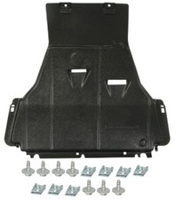 CLIPS + PLAQUE COUVERCLE CACHE