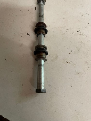 Axe roue avant 80 - roue,