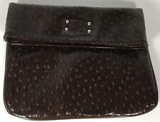 NORDSTROM Classy Brown Leather