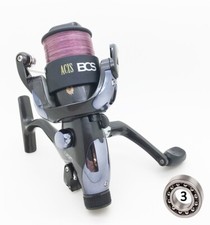 Moulinet Carpe débrayable