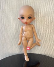 1/8 BJD Doll Light Tan Skin