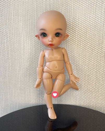 Bjd doll light tan - 1/8, skin