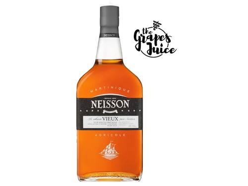 Neisson rhum vieux - neisson,