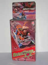 Figurine vintage Bravestarr