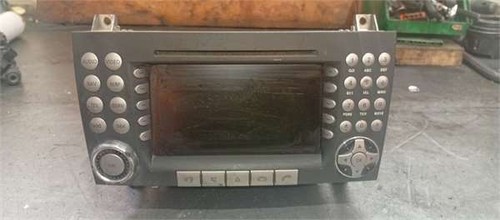 Systeme navigation gps slk - navigation,