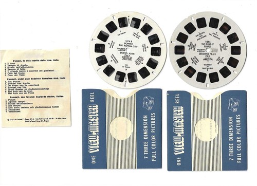 View master single - single, 1614