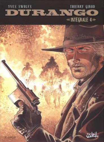 Durango 4 int - (intégrale),