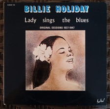 Vinyle 33t 2xLP Billie Holiday