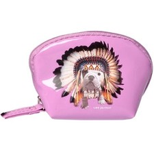 Porte monnaie Téo Jasmin rose