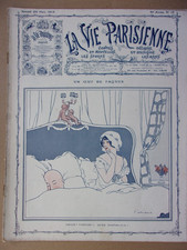La Vie Parisienne n°13 de