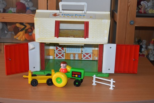 Fisher price ferme - fisher,