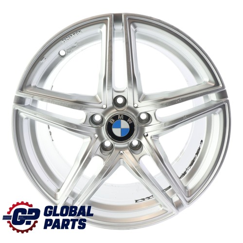 Bmw jante alliage argent - bmw,