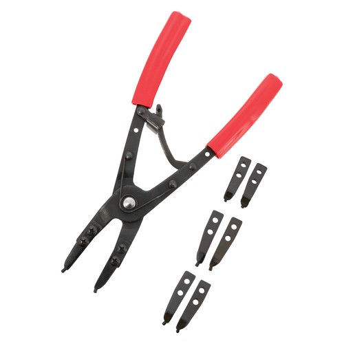 Pince circlips têtes grand - pince,