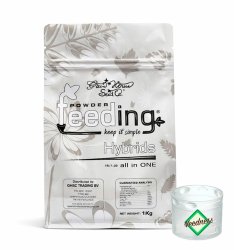 Green house feeding hybrid npk - green,