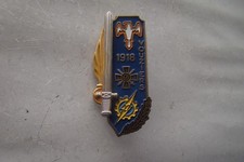 22° PROMOTION ENTSOA 4 AVRIL 1987 - VOUZIERS 1918 - BERAUDY AMBERT