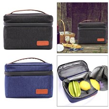 Sac à lunch isotherme