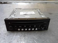 Autoradio origine peugeot - autoradio,