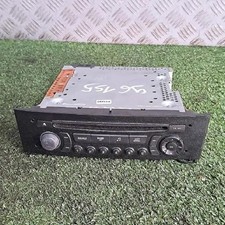 Autoradio d'origine PEUGEOT