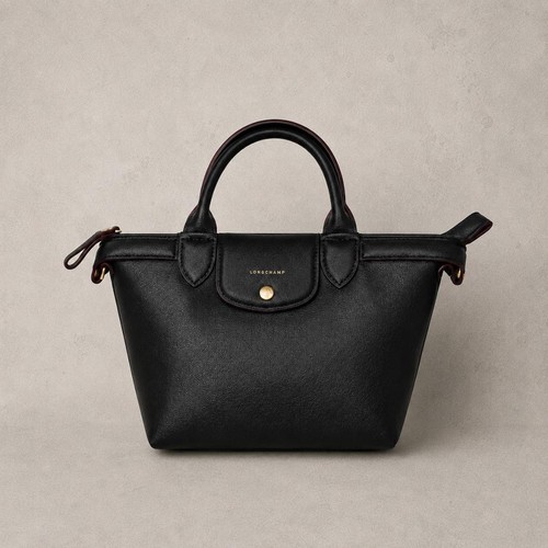 Longchamp pliage elite black - elite,