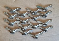 2 Écrous Papillon De Marque