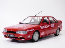RENAULT 21 - R21 2L TURBO
