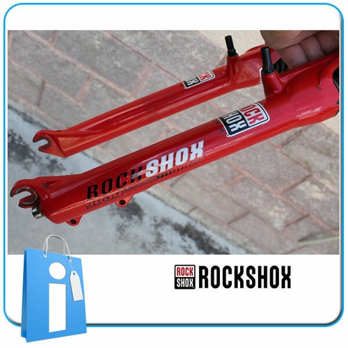Fourche mtb rock shox judy - mtb,
