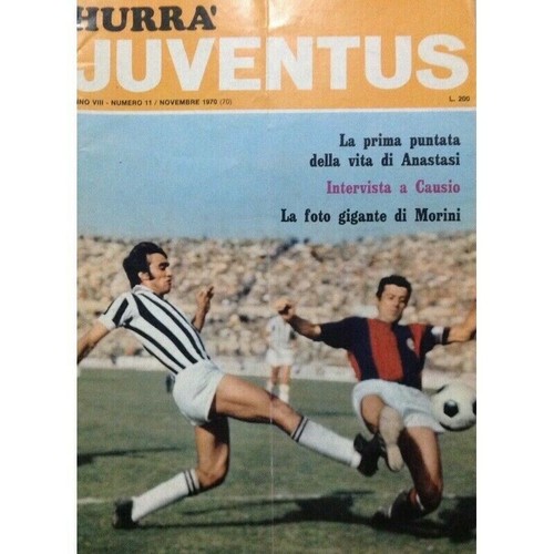 Magazine football hurra - magazine, hurra'