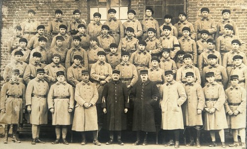 Photo poilu pioupiou ra - photo,
