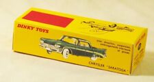 DINKY TOYS 550 CHRYSLER