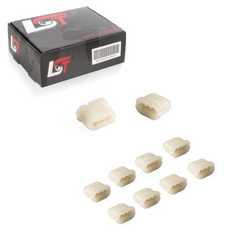 10x clips fixation - clips, de